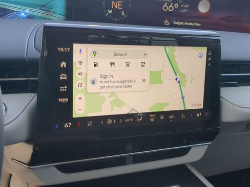 New 2026 Lincoln Nautilus Premier AWD/4WD image 17