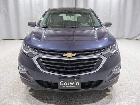 Used 2018 Chevrolet Equinox LS FWD image 7