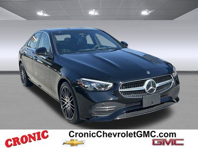 Used 2024 Mercedes-Benz C 300 4MATIC Sedan