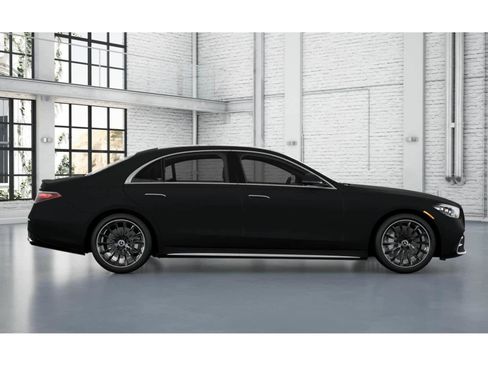 New 2026 Mercedes-Benz S 580 4MATIC Sedan image 15
