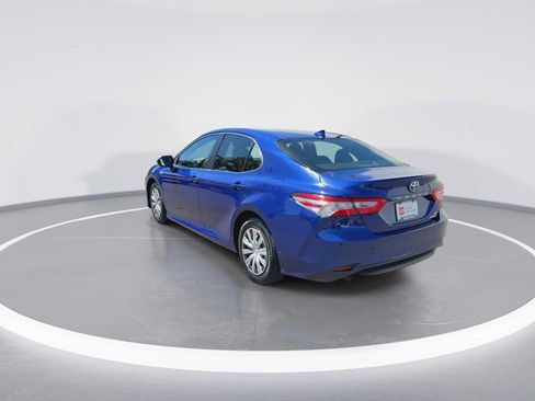 Certified 2018 Toyota Camry LE w/ Audio Package FWD image 6