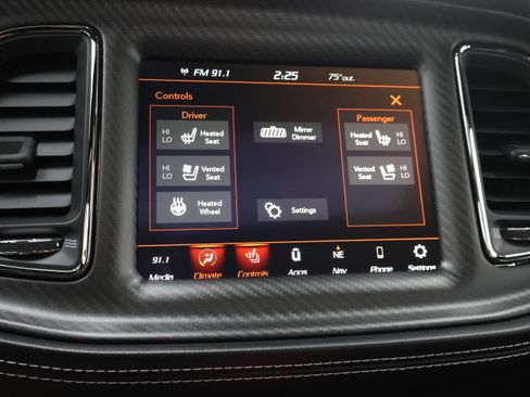 Used 2023 Dodge Challenger SRT Hellcat w/ Driver Convenience Group RWD image 48