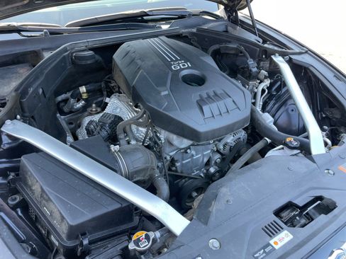 Used 2023 Genesis G70 2.0T w/ Sport Prestige Package image 25