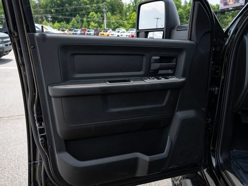 New 2026 RAM 2500 Warlock AWD/4WD image 16