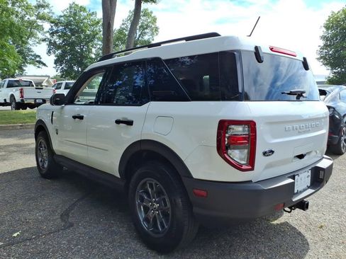 Used 2023 Ford Bronco Sport Big Bend AWD/4WD image 4