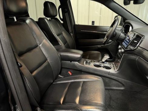 Used 2022 Jeep Grand Cherokee Limited image 28