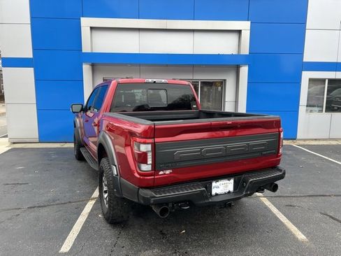 Used 2022 Ford F150 Raptor w/ Equipment Group 801A High image 7