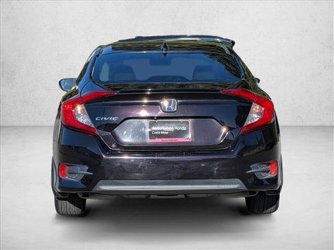 Used 2016 Honda Civic EX-T image 7