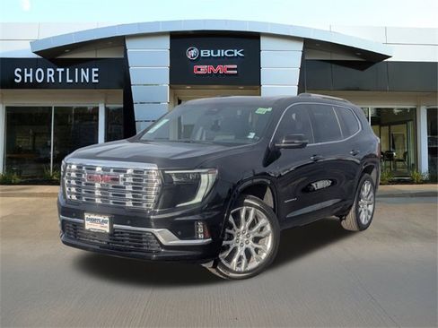 Used 2024 GMC Acadia Denali w/ Super Cruise Package image 8