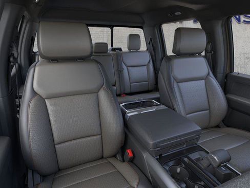 New 2025 Ford F150 Lariat w/ Equipment Group 501A Mid AWD/4WD image 10