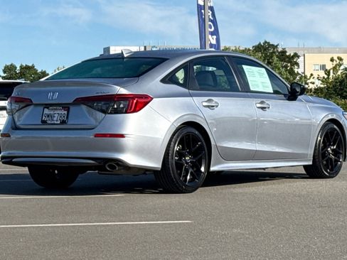 Certified 2024 Honda Civic Sport image 4