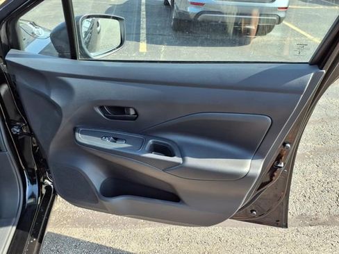 Certified 2025 Nissan Versa S w/ Trunk Package image 19