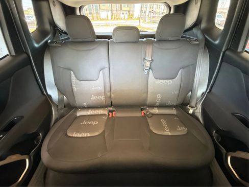 Used 2017 Jeep Renegade Sport w/ Power & Air Group AWD/4WD image 26