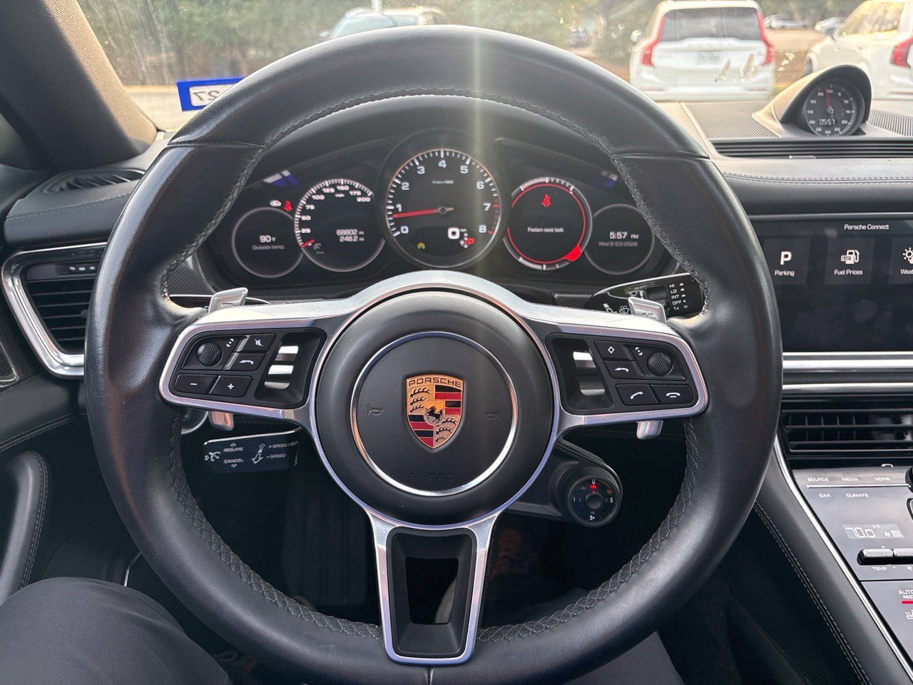 Used 2018 Porsche Panamera 4S AWD/4WD image 26