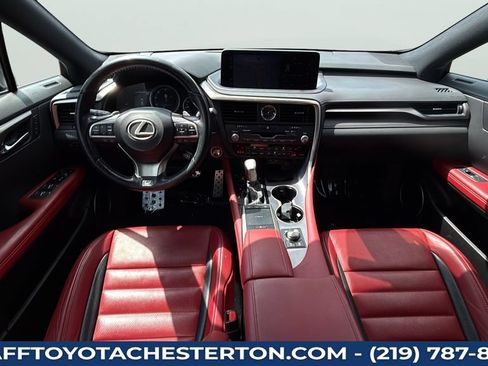 Used 2020 Lexus RX 350 F Sport w/ Accessory Package AWD/4WD image 14