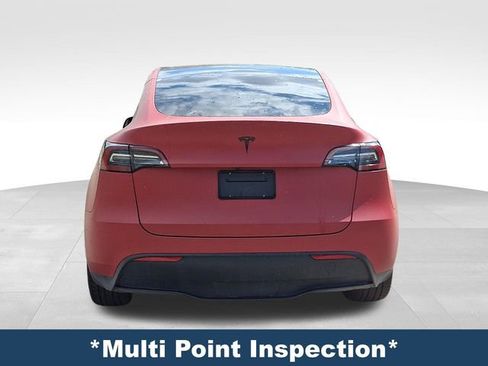 Used 2022 Tesla Model Y Long Range AWD/4WD image 6