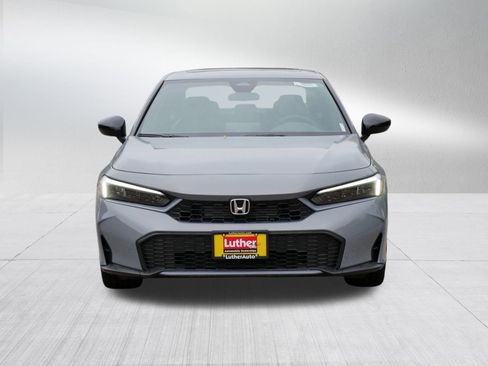 New 2026 Honda Civic Sport image 2