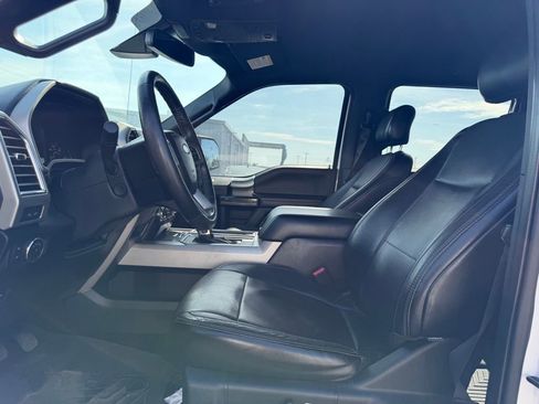 Used 2015 Ford F150 Lariat w/ Equipment Group 502A Luxury image 12