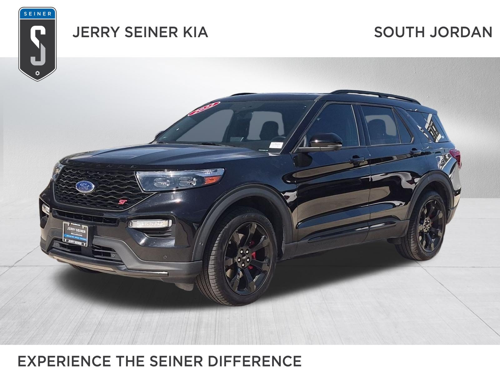 Used 2022 Ford Explorer ST w/ Equipment Group 401A AWD/4WD image 1
