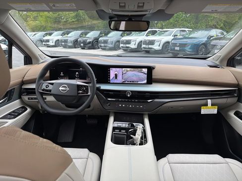 New 2026 Nissan Murano Platinum AWD/4WD image 21