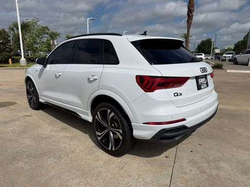 Used 2024 Audi Q3 2.0T Premium Plus AWD/4WD image 3