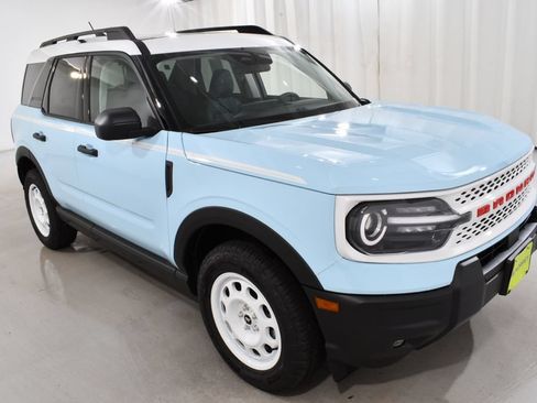 New 2026 Ford Bronco Sport Heritage w/ Convenience Package AWD/4WD image 5