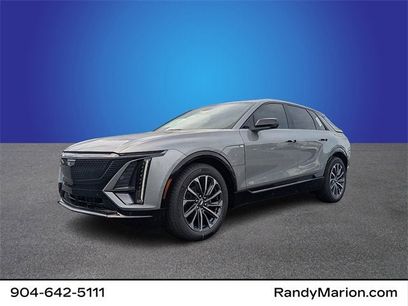 New 2025 Cadillac Lyriq Sport