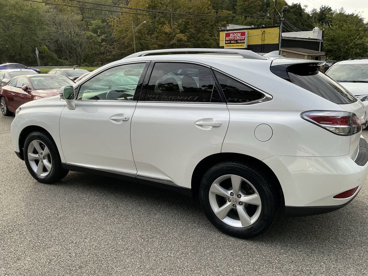 Used 2014 Lexus RX 350 AWD w/ Navigation Package image 9