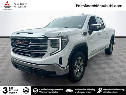 Used 2025 GMC Sierra 1500 SLT