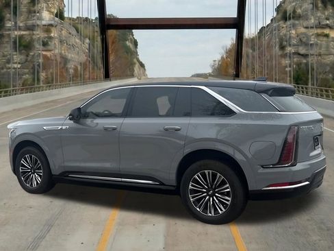 New 2026 Cadillac Escalade IQ Luxury 1 w/ LPO, Floor Liner Package image 7