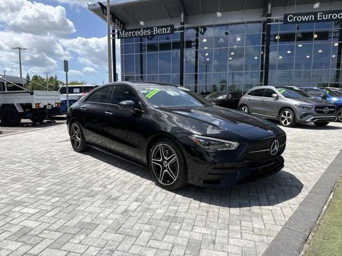Used 2026 Mercedes-Benz CLA 250 image 7