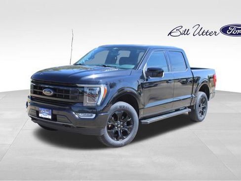 Used 2023 Ford F150 Lariat w/ Equipment Group 502A High AWD/4WD image 1