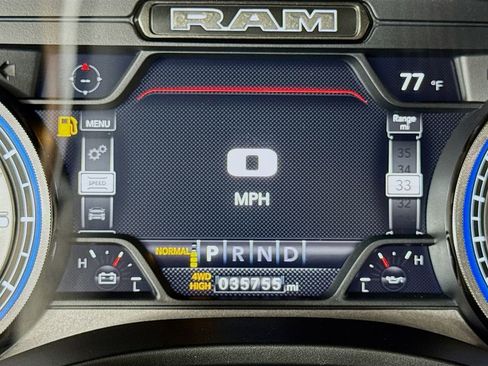 Used 2022 RAM 1500 Limited w/ Body-Colour Bumper Group AWD/4WD image 26