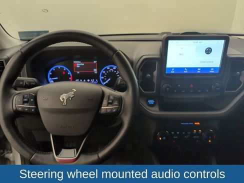 Certified 2023 Ford Bronco Sport Big Bend w/ Convenience Package image 25