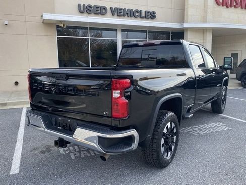 Used 2020 Chevrolet Silverado 2500 LT w/ All Star Edition image 8