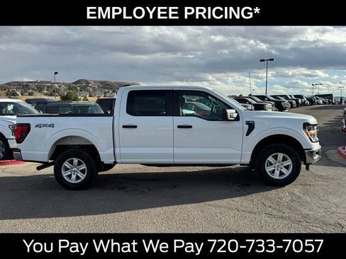 New 2026 Ford F150 XL w/ Equipment Group 103A High AWD/4WD image 6