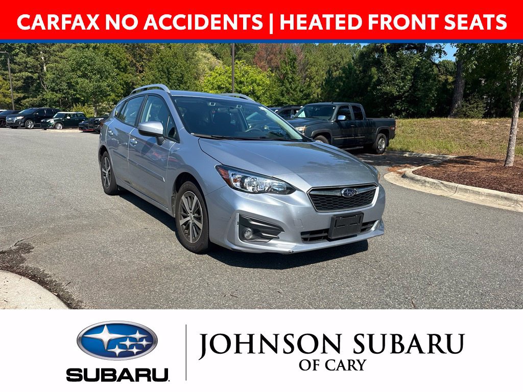 Used 2019 Subaru Impreza 2.0i Premium w/ Eyesight & BSD/Rcta & SRF AWD/4WD image 1