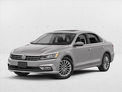Used 2017 Volkswagen Passat 1.8T S