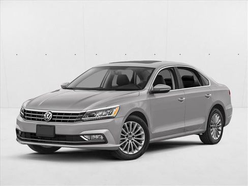 Used 2017 Volkswagen Passat 1.8T S FWD image 1