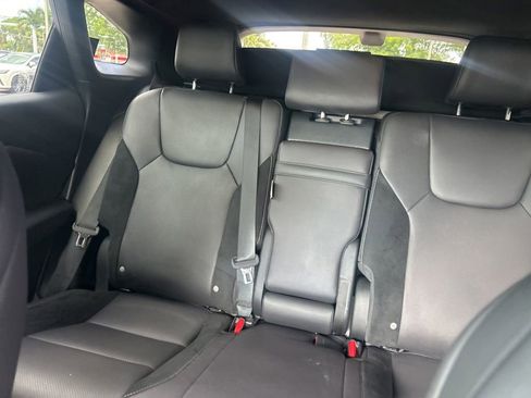 Used 2023 Lexus RX 500h F Sport w/ Cold Area Package AWD/4WD image 16
