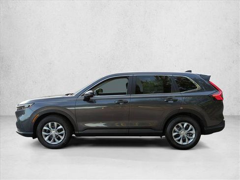 Certified 2026 Honda CR-V LX image 5