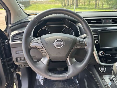 Certified 2024 Nissan Murano Platinum w/ Cargo Package FWD image 34