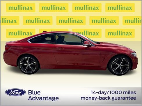 Used 2019 BMW 430i xDrive Coupe w/ Convenience Package AWD/4WD image 2