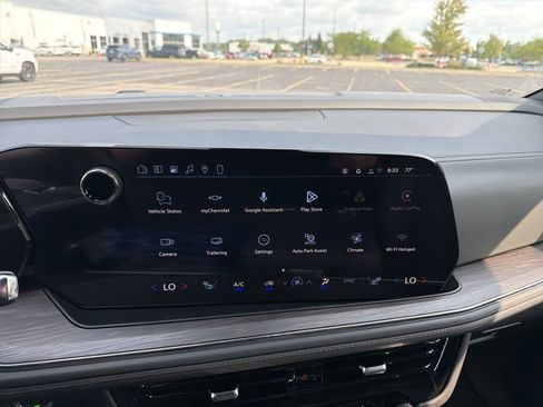 New 2026 Chevrolet Tahoe Z71 w/ Z71 Off-Road Package AWD/4WD image 17