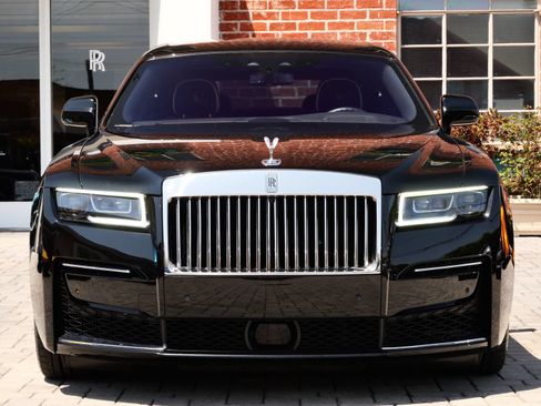 Used 2021 Rolls-Royce Ghost AWD/4WD image 5