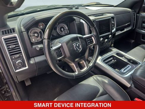 Used 2016 RAM 1500 Limited AWD/4WD image 2