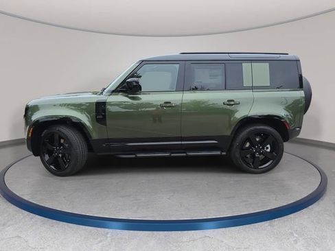 Certified 2026 Land Rover Defender 110 X-Dynamic SE AWD/4WD image 8