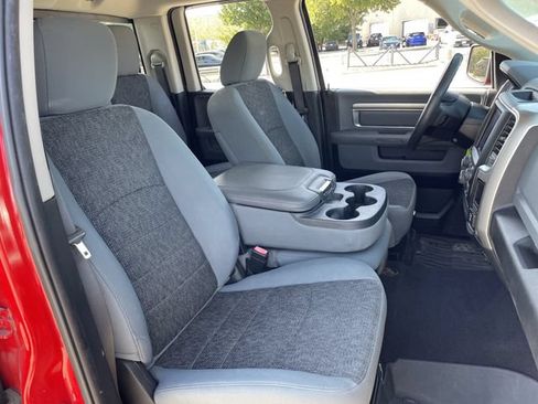 Used 2019 RAM 1500 Warlock w/ Luxury Group RWD image 26