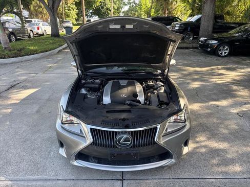 Used 2015 Lexus RC 350 w/ Luxury Package RWD image 29