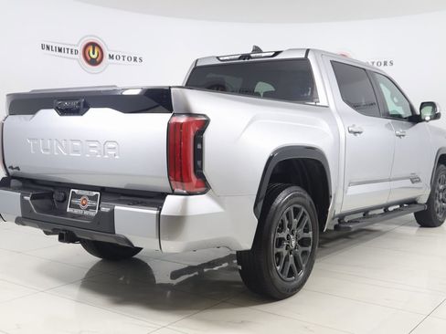 Used 2025 Toyota Tundra Platinum image 3